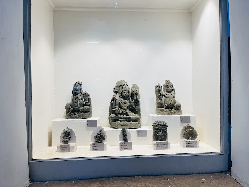 Museum - Museum, 8FCC+F43, Hampi, Kamalapura, Karnataka 583221, India