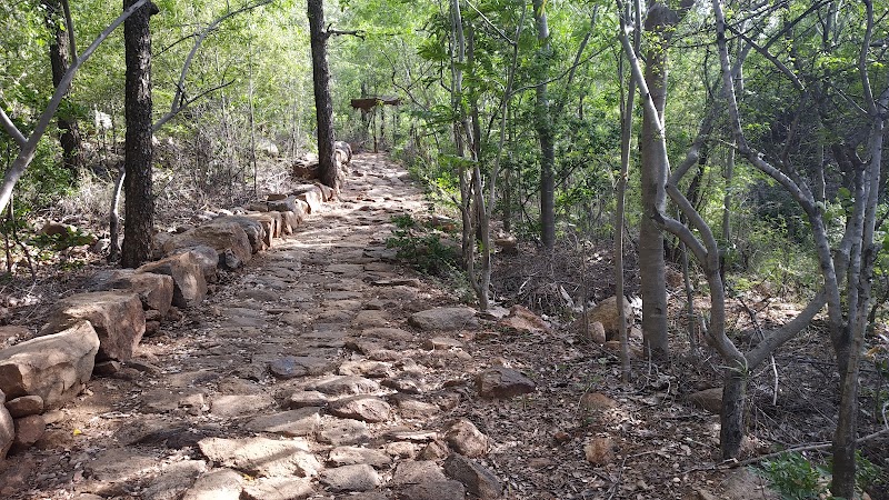 Annamalaiyar Hill - Annamalaiyar Hill, 63R4+FV3, Tiruvannamalai, Tamil Nadu 606601, India
