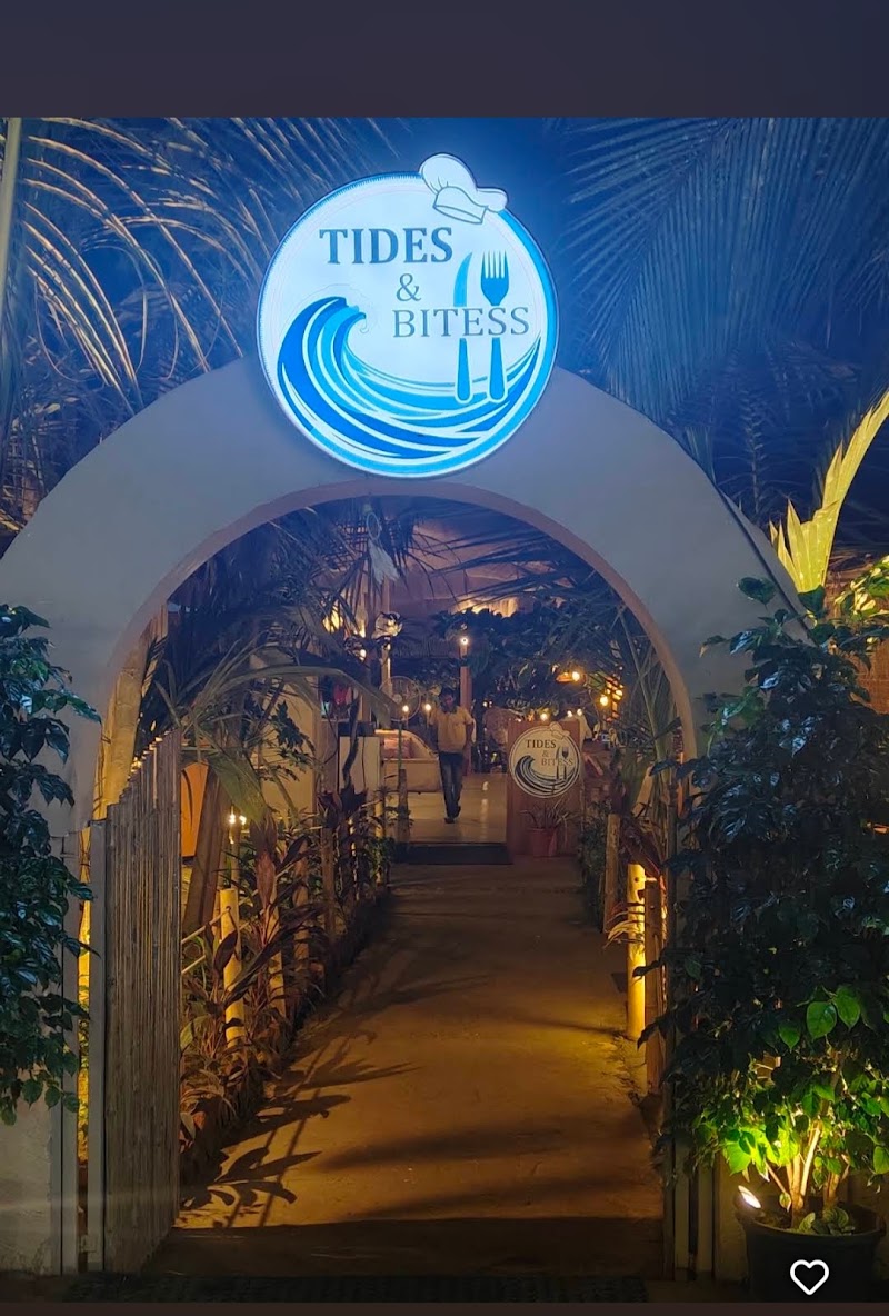 Tides and Bitess - Tides and Bitess Vithaldas Wada, Morjim, Goa 403512, India