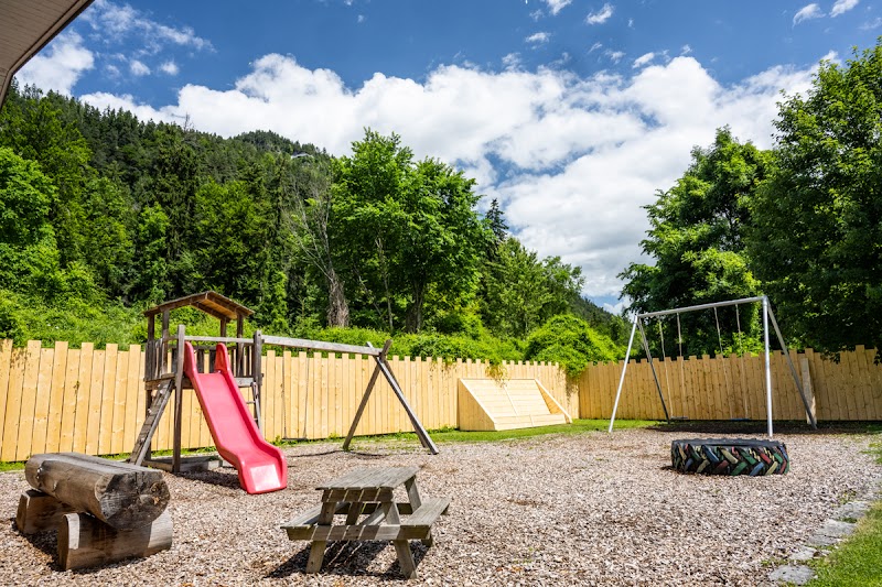 Camping Alpenblick - Camping Alpenblick Seestrasse 130, 3800 Unterseen, Switzerland