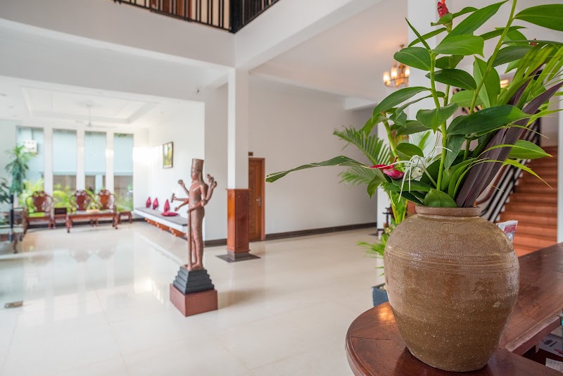 Po Residence Siem Reap - Po Residence Siem Reap, National Road 6 (Behind RHB Bank), Banteay Chas Village, Sangkat Sla Kram, Krong Siem Reap 17254, Cambodia