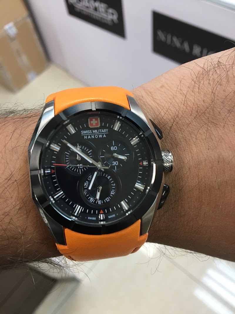 Swiss Watch Group - Swiss Watch Group Sunrise Building - Sheikh Zayed Rd - Al Safa 2 - Dubai - United Arab Emirates