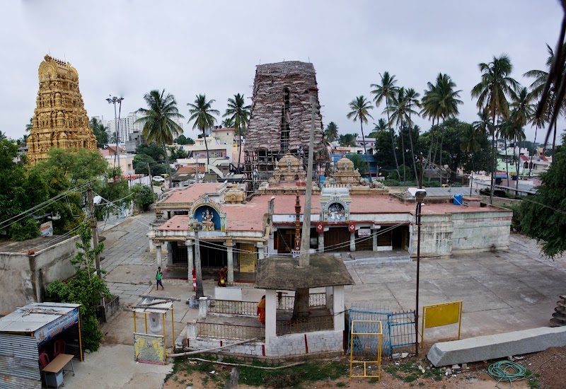 Shri Panchalinga Nageshwara Temple - Shri Panchalinga Nageshwara Temple BBMP office, Begur Rd, opposite to Begur, Begur, Bengaluru, Karnataka 560114, India
