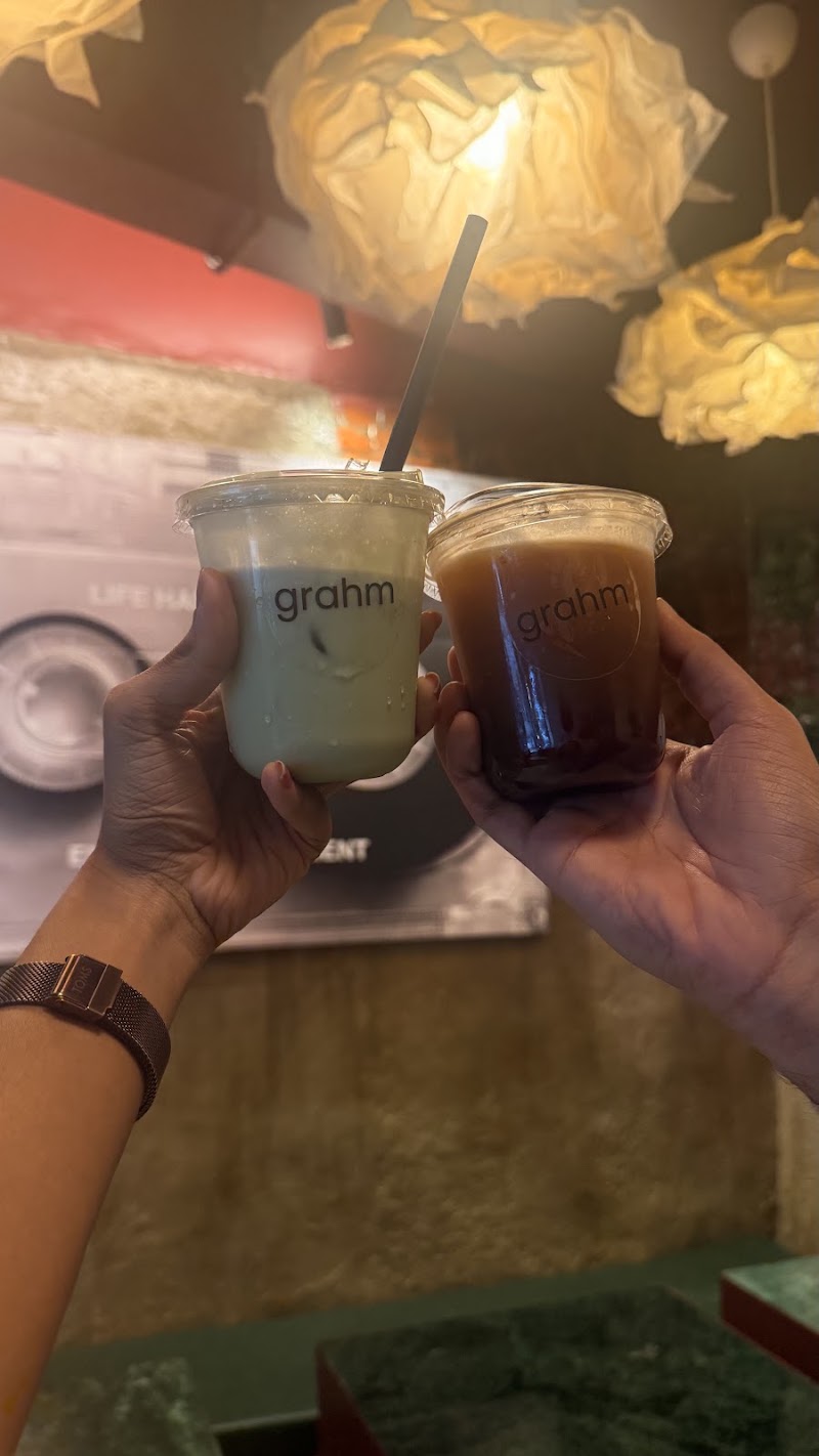 Grahm Café - Grahm Café Shop number 2, ground floor, Gurumukh sagar Chs, 29th Rd, opposite H&M Tower, Bandra West, Mumbai, Maharashtra 400050, India