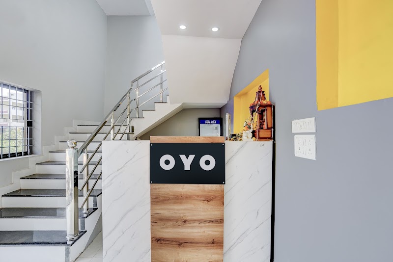 Hotel O By OYO Rio - Hotel O By OYO Rio, plot no 101, khamhariya road, Junwani Rd, near near shankra chaya college, Anustha Residency, Bhilai, Chhattisgarh 490020, India