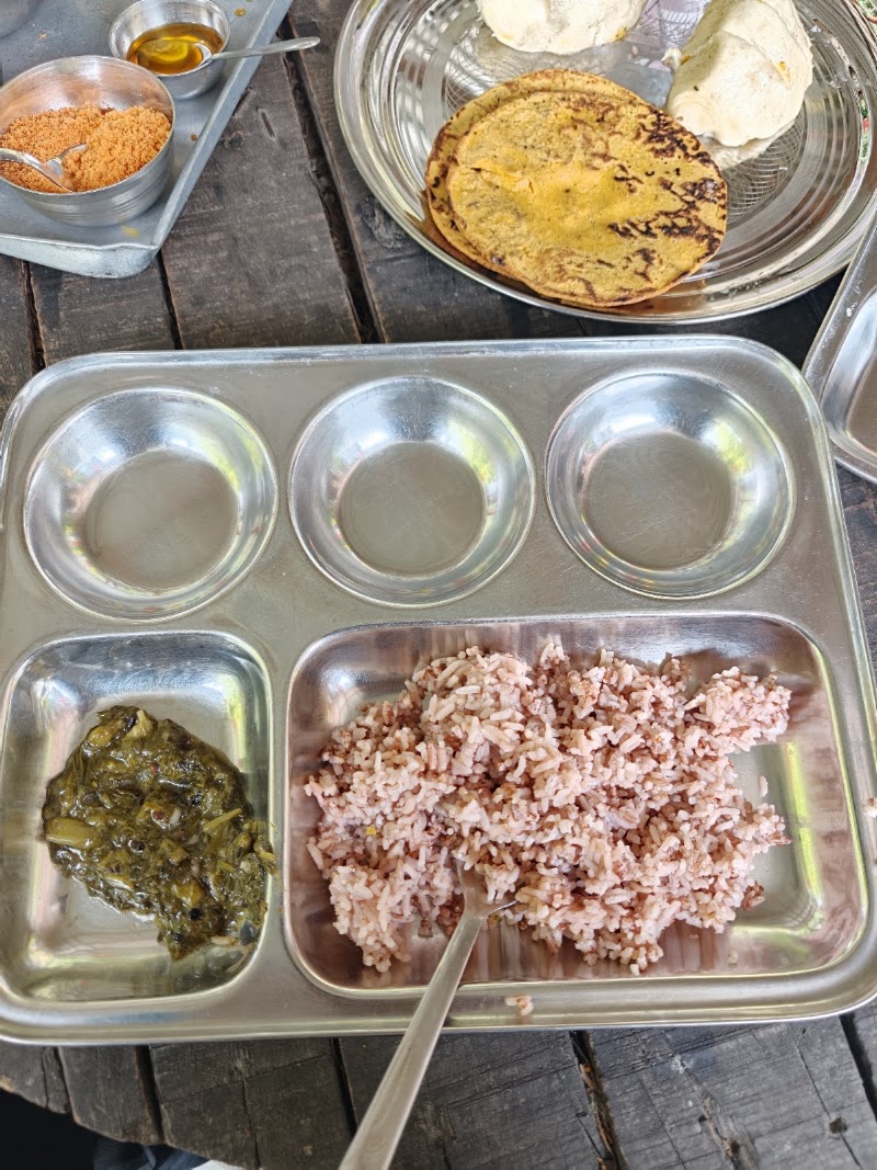 ManiRamDhaba - ManiRamDhaba, Jana waterfall, Jana, Himachal Pradesh 175104, India
