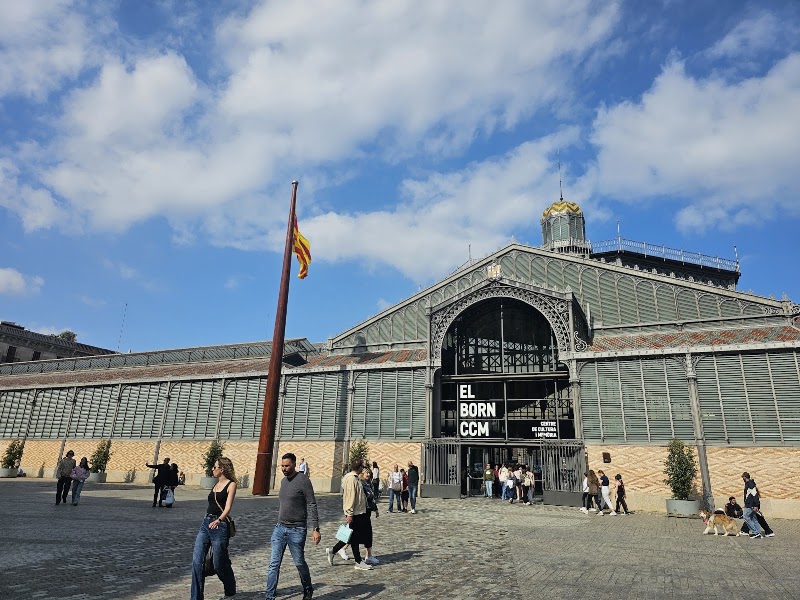 Jaciment del Born - Jaciment del Born, Mercat del Born, Plaça Comercial, 12, Ciutat Vella, 08003 Barcelona, Spain