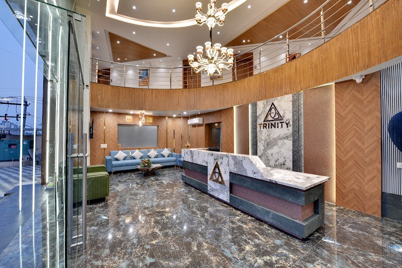 Soil to Soul Trinity Hotel - A Boutique Stay - Soil to Soul Trinity Hotel - A Boutique Stay, Veraval Somnath Bypass, Flyover, Somnath, Gujarat 362268, India
