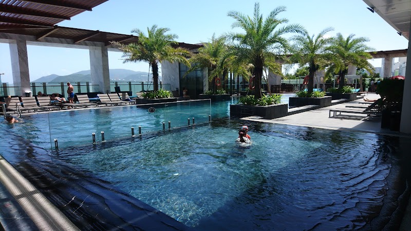 Citadines Bayfront Nha Trang - Citadines Bayfront Nha Trang, 62 Trần Phú, Nha Trang, Khánh Hòa 650000, Vietnam