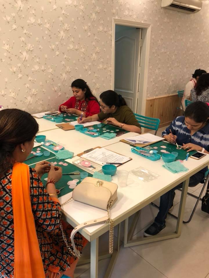 Rupalis Cakecraft and Culinary Arts - Rupalis Cakecraft and Culinary Arts C- 167, Block C, Sushant Lok Phase I, Kanahi, Gurugram, Haryana 122009, India