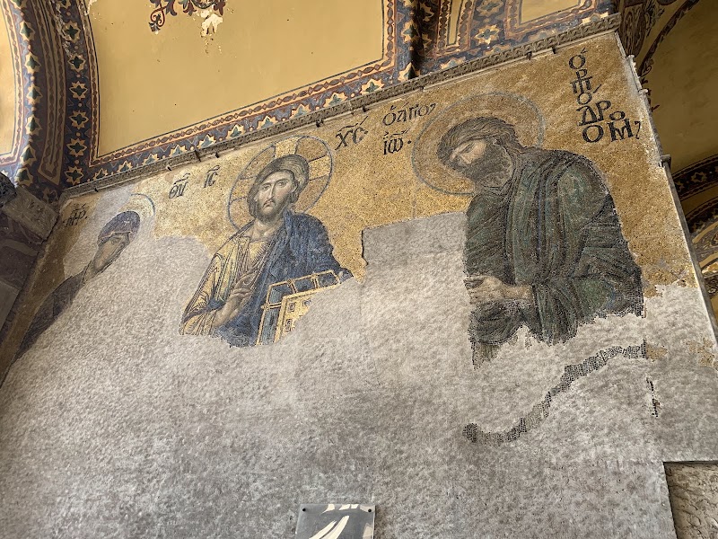 Hagia Sophia Grand Mosque - Hagia Sophia Grand Mosque Sultan Ahmet, Ayasofya Meydanı No:1, 34122 Fatih/İstanbul, Türkiye
