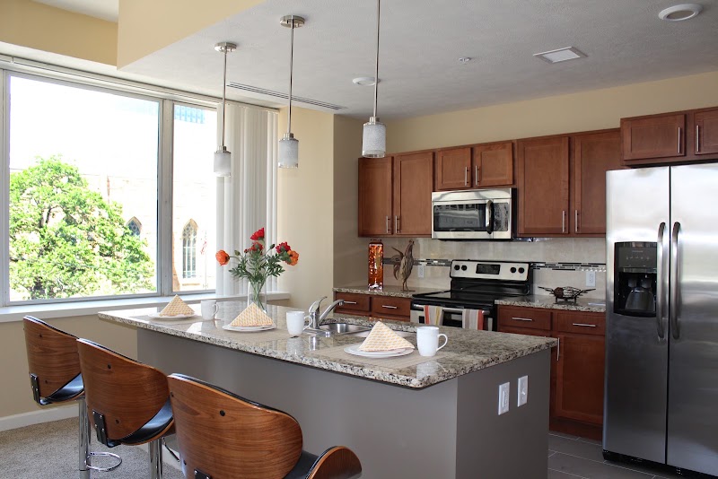 Residences at 1717 - Residences at 1717 1717 E 9th St, Cleveland, OH 44114, USA