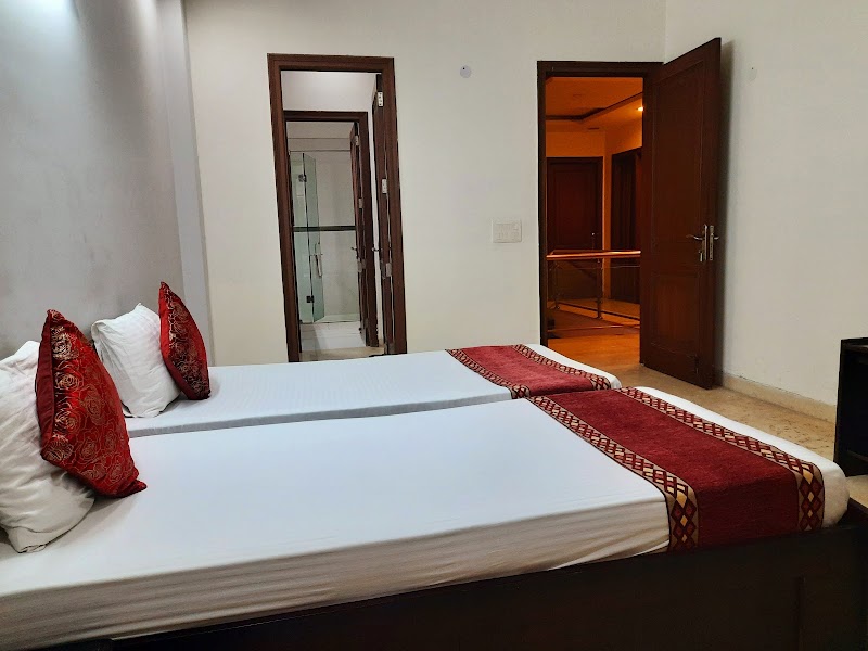 Manor Inn Suites - Manor Inn Suites Block B, Sector 92, Noida, Uttar Pradesh 201304, India