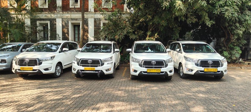 RK Goa Yatra Taxi Services - RK Goa Yatra Taxi Services, 200, Calangute - Baga Rd, near Amara Grand Hotel, Khobra Vaddo, Baga, Calangute, Goa 403516, India