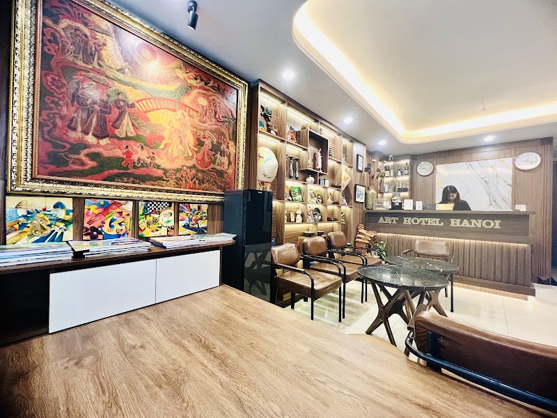 Khách sạn Phố Cổ Hà Nội - Art Hotel - Khách sạn Phố Cổ Hà Nội - Art Hotel 7 P. Đông Thái, Hàng Buồm, Hoàn Kiếm, Hà Nội 100000, Vietnam
