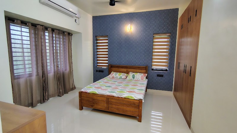 Hrishi Guest Suites - Hrishi Guest Suites Rd, Oruvathilkotta, Aakkulam, Thiruvananthapuram, Kerala 695029, India