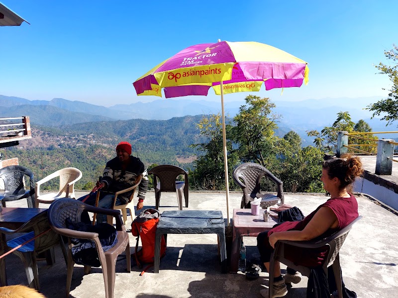 Kasar Family Restaurant - Kasar Family Restaurant road, Kasardevi, Binsar, Almora, Uttarakhand 263601, India