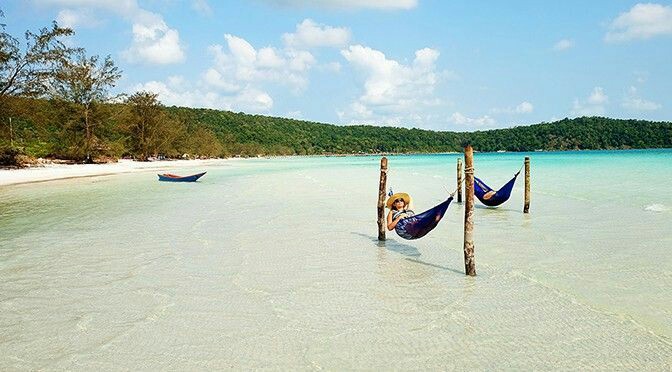 Koh Rong Sanloem