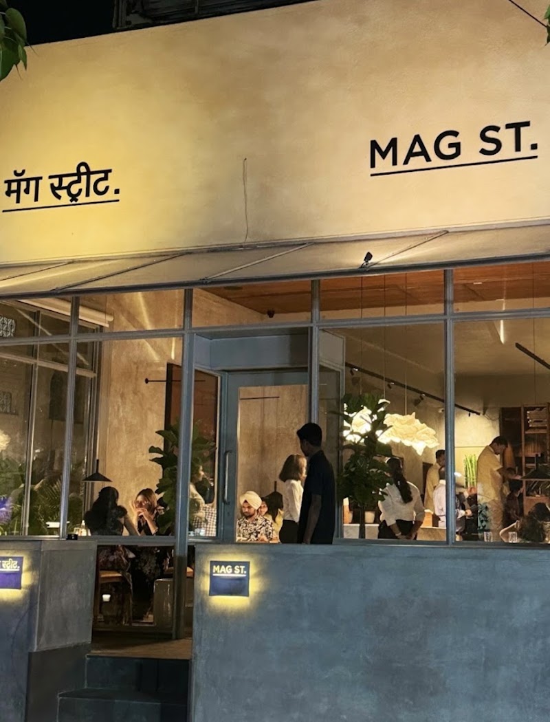 Mag St. Bandra - Mag St. Bandra Construction House A, 24th Road, 16th Rd, opp. Swarna Rekha Building, Bandra West, Mumbai, Maharashtra 400052, India