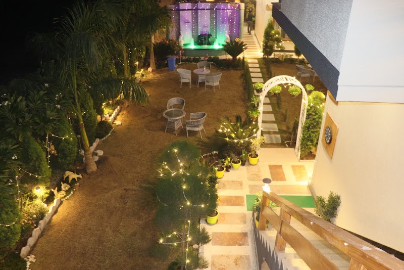 The DeerNestt - The DeerNestt Village Semal, Khaliya, Dhela Rd, Ramnagar, Laxampur Dheri, Uttarakhand 244715, India