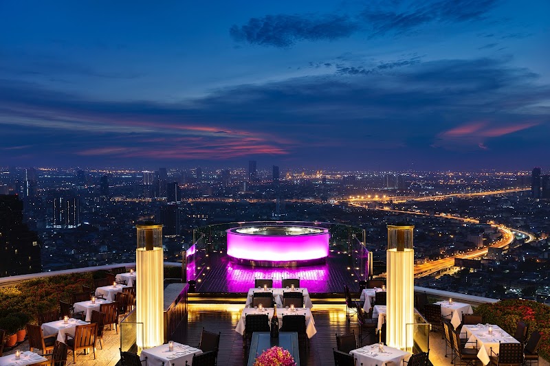Sirocco - Sirocco, 64th Floor, State Tower Bangkok, 1055 Si Lom Rd, Si Lom, Khet Bang Rak, Krung Thep Maha Nakhon 10500, Thailand