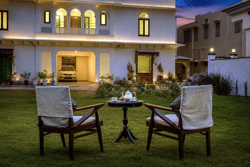 Chandra Vilas Heritage stay - Chandra Vilas Heritage stay 221/6, Sardarpura, Udaipur, Rajasthan 313004, India