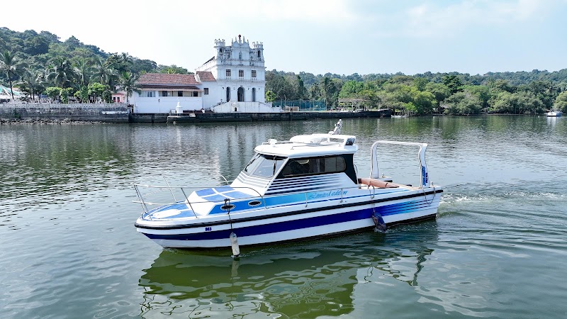 Goa Seaside Tours & Travels - Goa Seaside Tours & Travels Calangute - Baga Rd, near Hotel La Calypso, Baga, Calangute, Goa 403516, India