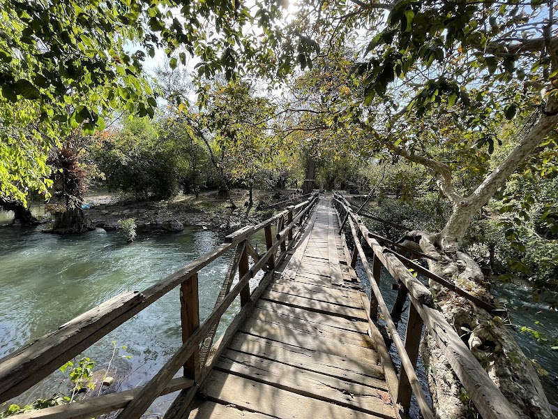 Khone Pa Soy Waterfall - Khone Pa Soy Waterfall, XW4P+52V, Khon, Laos