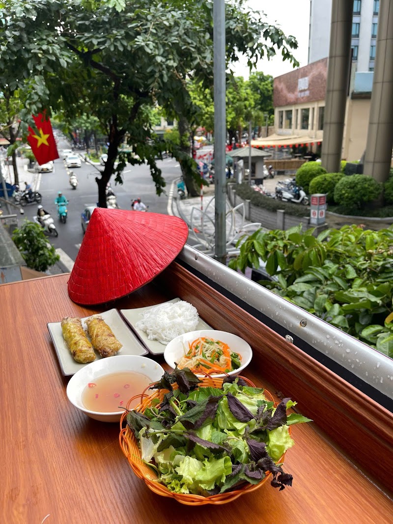 Quán Quê | VEGAN FOOD· VIETNAMESE HOME FOOD · DRINKS - Quán Quê | VEGAN FOOD· VIETNAMESE HOME FOOD · DRINKS 25, Number 25 P. Hàng Vôi, Street, Hoàn Kiếm, Hà Nội, Vietnam