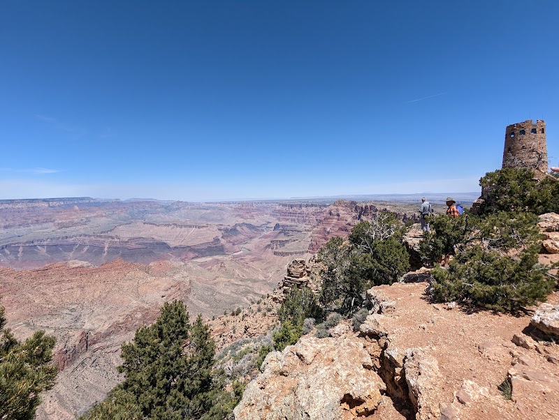 Desert View Visitor Center - Desert View Visitor Center, Desert Vw Rd, Grand Canyon Village, AZ 86023, USA