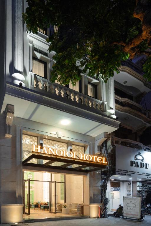 Minasi HanoiOI LakeSide Hotel - Minasi HanoiOI LakeSide Hotel, 30c Bà Triệu, St, Cửa Nam, Hà Nội 100000, Vietnam