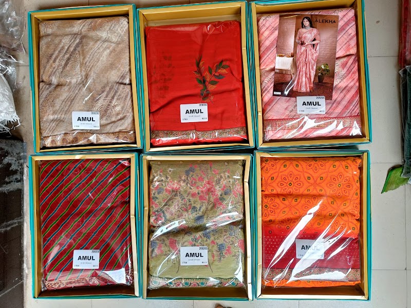 M/s. Mahaveerchand Chhajed(chhajed saree shop) - M/s. Mahaveerchand Chhajed(chhajed saree shop) Oswal Line, beside uttam ttaders, Rajnandgaon, Chhattisgarh 491441, India