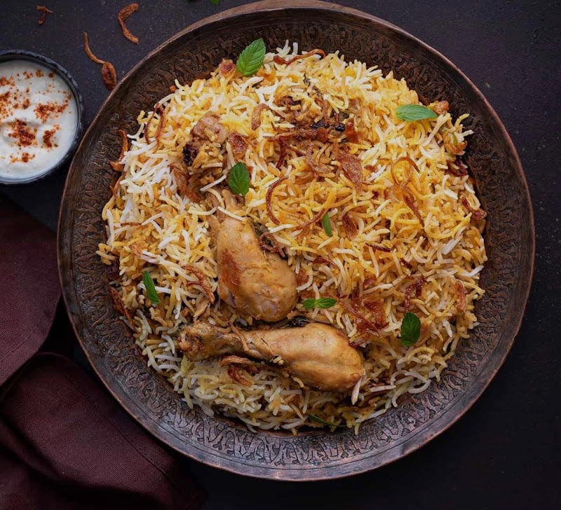 Parra road biryani - Parra road biryani, Shop No. 4, Gama wado, Parra Road, Goa - 403 510, Parra, Goa 403, India