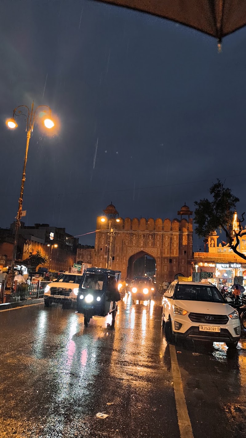 Chandpole Gate - Chandpole Gate Outside Chandpol Gate, Police Station, Kabir Nagar, Jodhpur, Rajasthan 342024, India