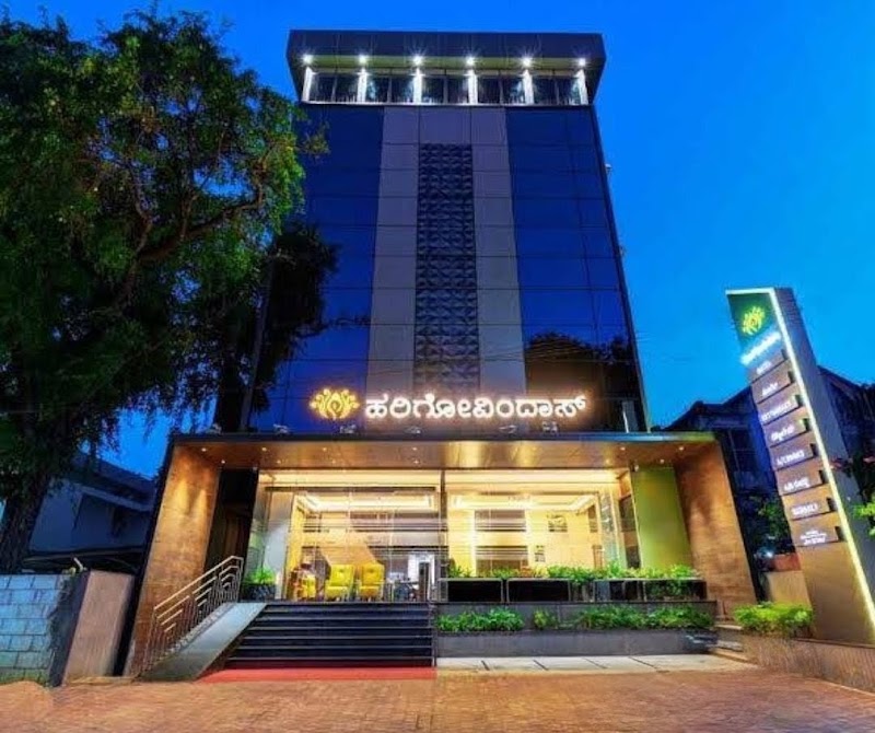 Hari Govinda's - Hari Govinda's 822/A Vani Vilas Road Siddappa Square, Chamaraja Mohalla, Lakshmipuram, Mysuru, Karnataka 570004, India