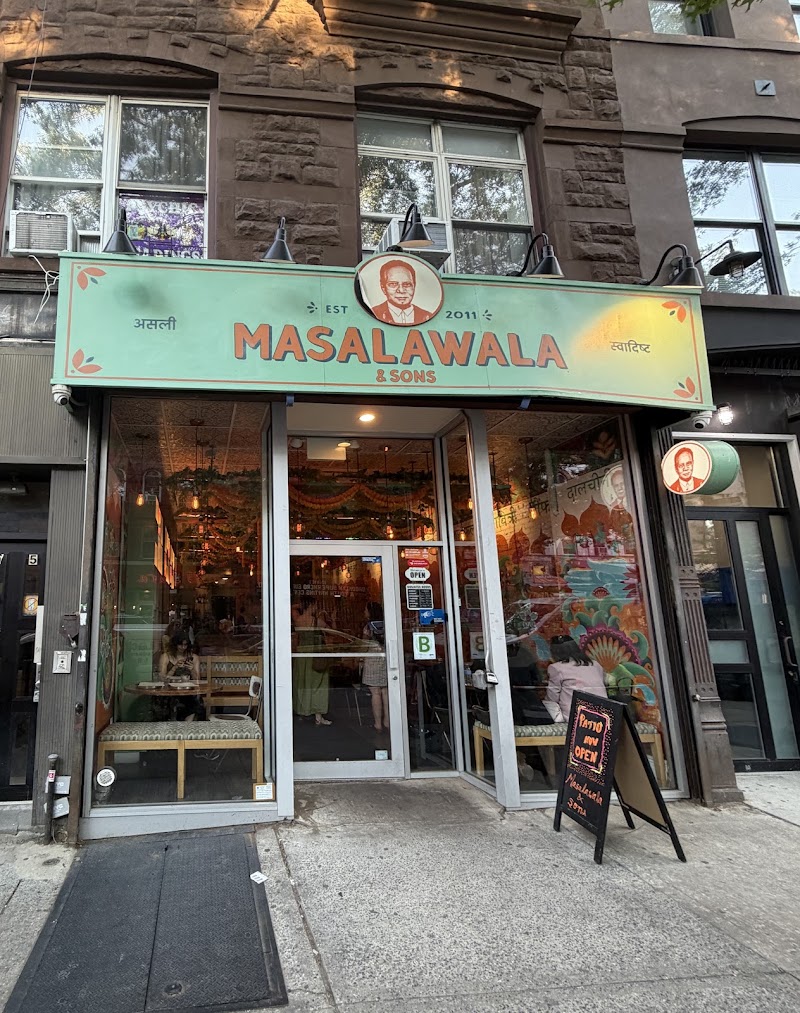 Masalawala & Sons