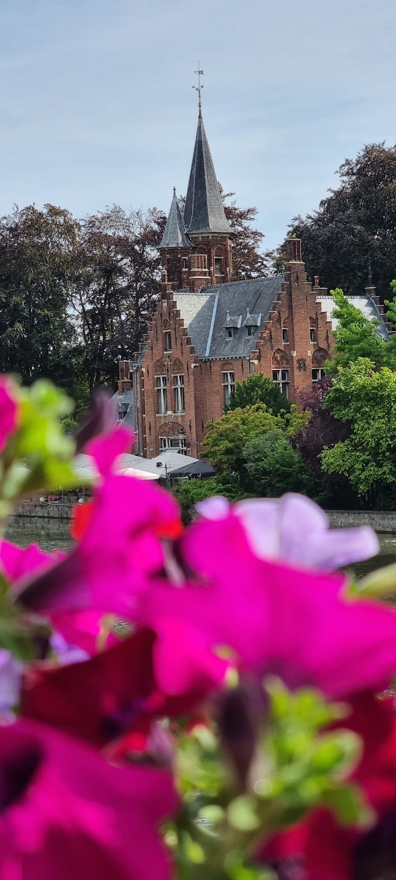 Minnewater - Minnewater, 8000 Brugge, Belgium