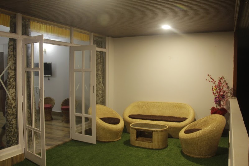 The Sherpas Abode - The Sherpas Abode 2nd Mile, Upper Chandmari, Jawaharlal Nehru Rd, Gangtok, Sikkim 737103, India
