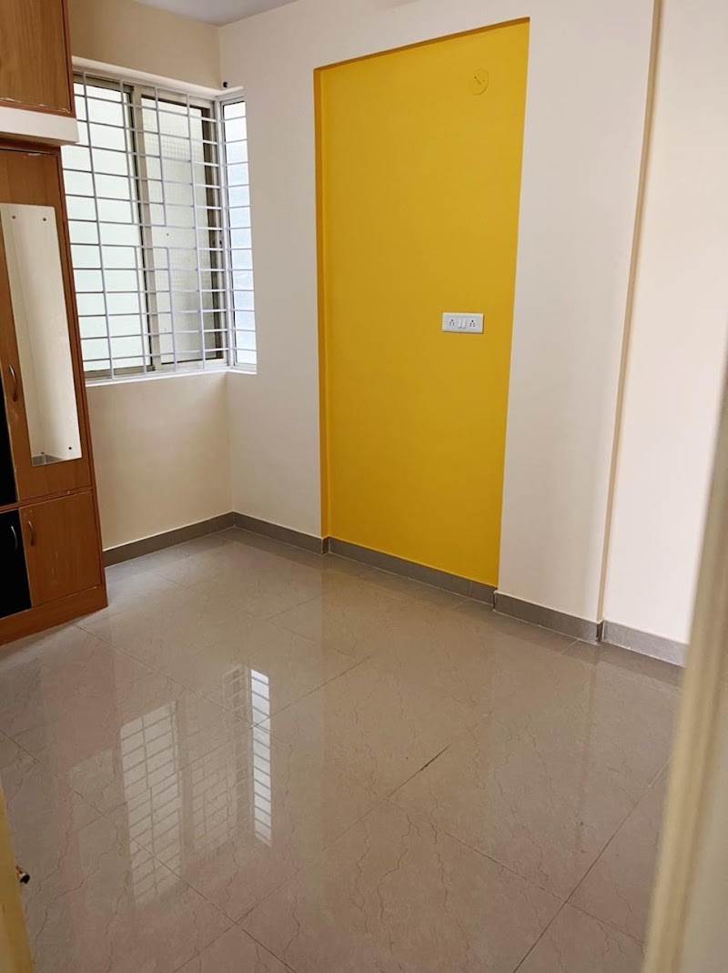 Srinivasa Residency - Srinivasa Residency 743, 15th Cross Rd, KPC Layout, Kasavanahalli, Bengaluru, Karnataka 560035, India