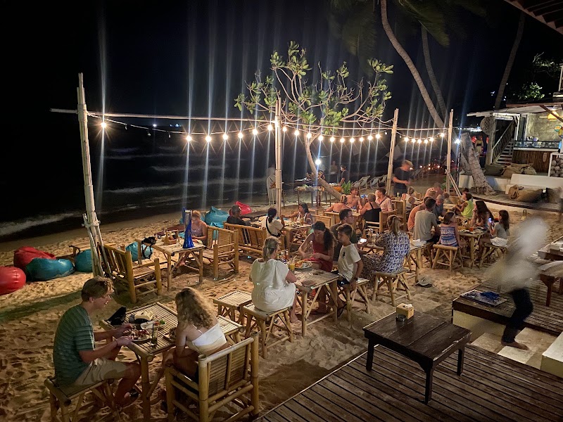 Windbeach restaurant - Windbeach restaurant, 3RXH+V43, Ko Tao, Ko Pha-ngan District, Surat Thani 84280, Thailand