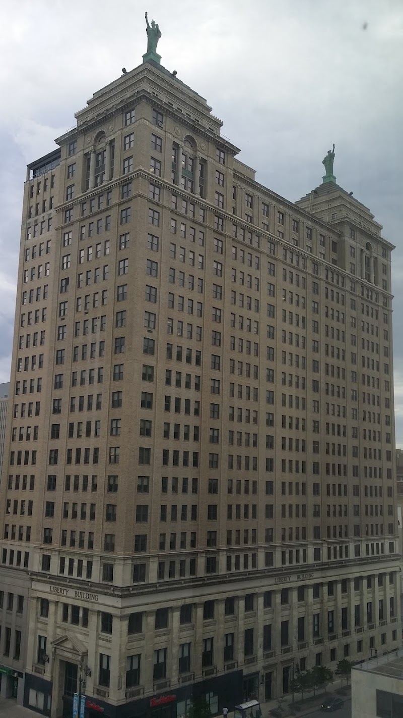 Downtown - Downtown, Buffalo, NY, USA
