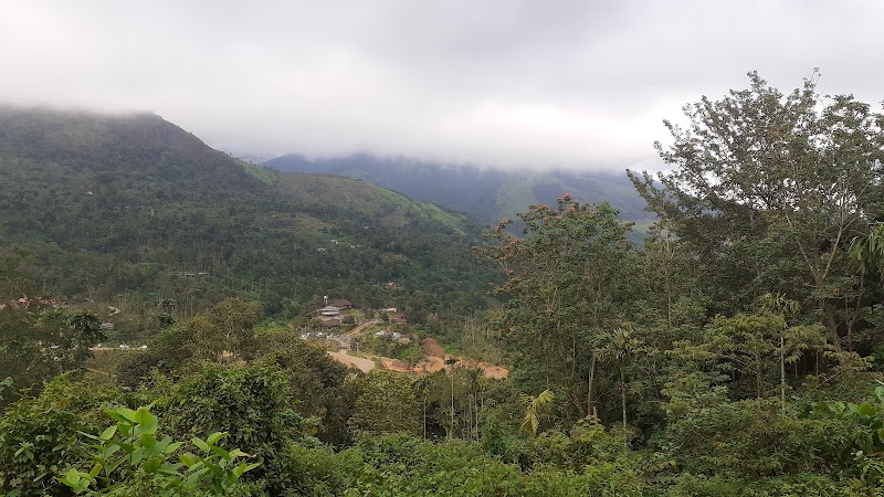 Kakkadampoyil View Point - Kakkadampoyil View Point 93PX+48V, Poovaranthode, Kerala 673604, India