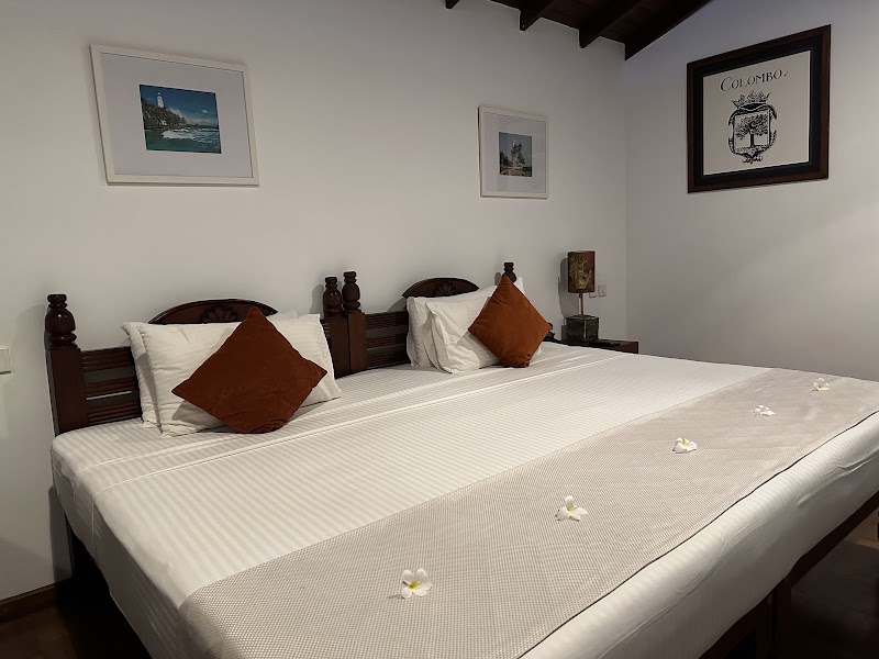 The Heritage Hotel - The Heritage Hotel 27 Church St, Galle 80000, Sri Lanka