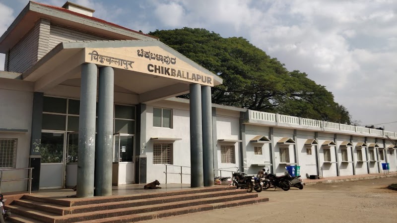 Chikkaballapur - Chikkaballapur Chikkaballapur, Karnataka, India