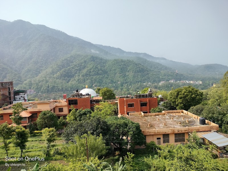 Hotel Yog Tapovan