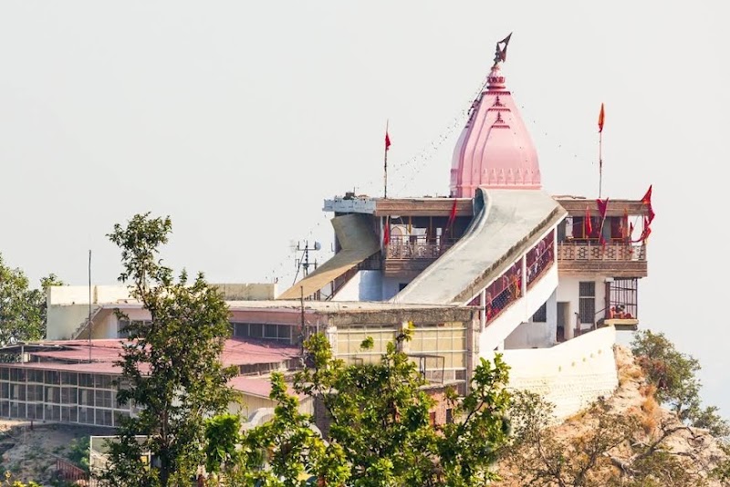 Shri Maa Chandi Devi Temple, Haridwar - Shri Maa Chandi Devi Temple, Haridwar Haridwar, Uttarakhand 249408, India