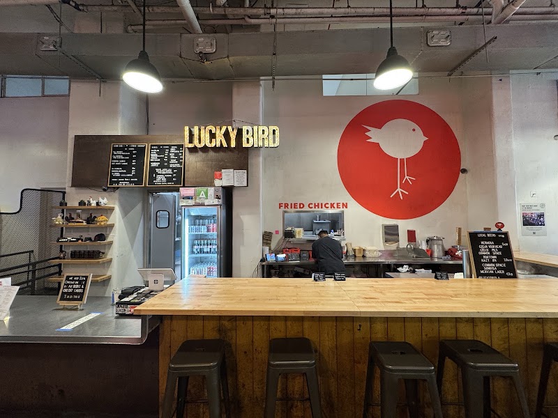 Lucky Bird - Lucky Bird 317 S Broadway, Los Angeles, CA 90013, USA