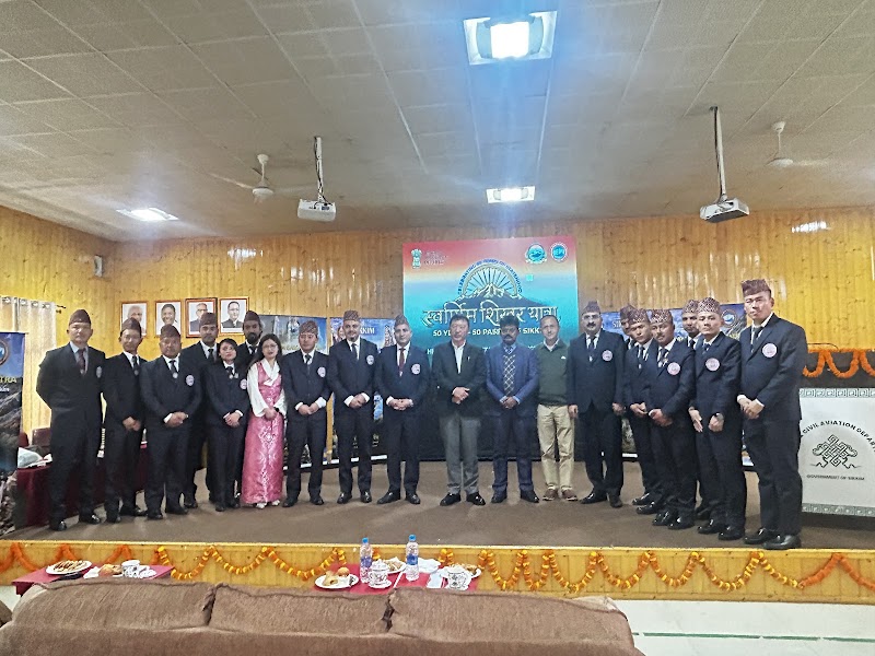 Tourism & Civil Aviation Department - Tourism & Civil Aviation Department Paryatan Bhawan, Tadong, Gangtok, Sikkim 737102, India