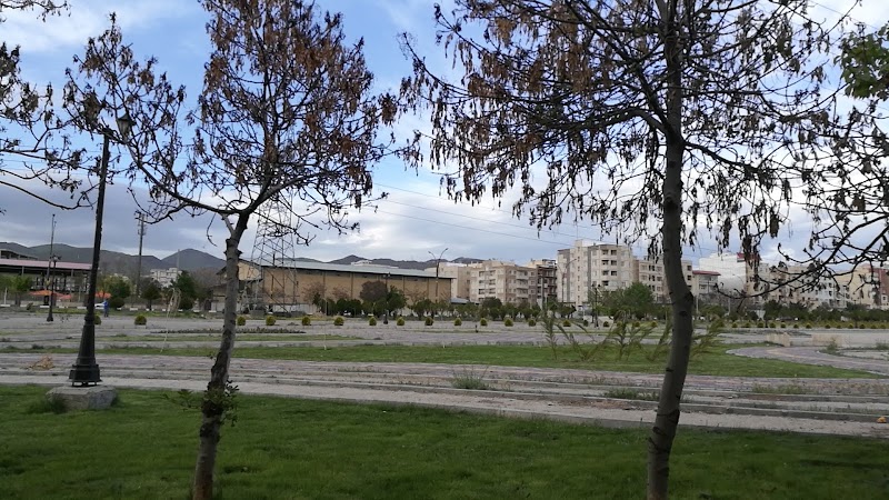 مرکز رفاهی آموزشی فرهنگیان زنجان - مرکز رفاهی آموزشی فرهنگیان زنجان, MFRX+GF7, Zanjan, Zanjan Province, Iran