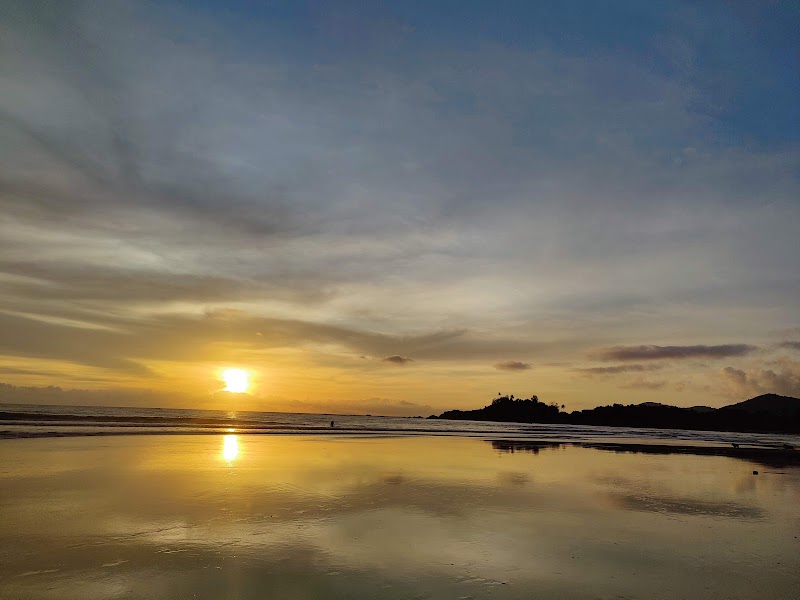 Patnem Beach - Patnem Beach Patnem Beach, Goa, India